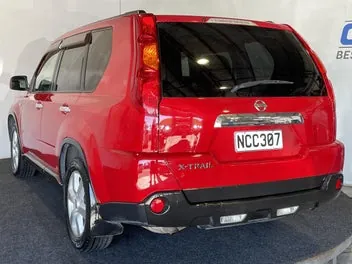 Nissan X-Trail 2010 photo 5