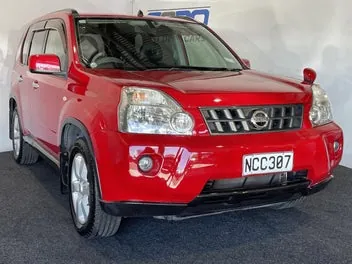 Nissan X-Trail 2010 photo 2