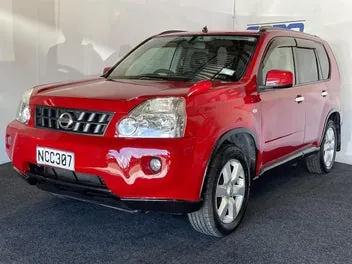 Nissan X-Trail 2010 photo 4