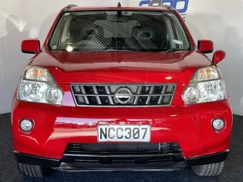 Nissan X-Trail 2010 photo 3