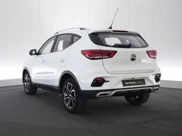 MG Zs 2024 photo 2