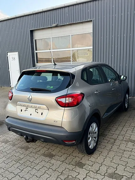 Renault Captur 2014 photo 3