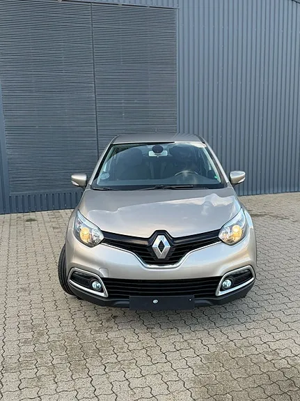 Renault Captur 2014 photo 5