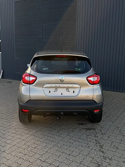 Renault Captur 2014 photo 4
