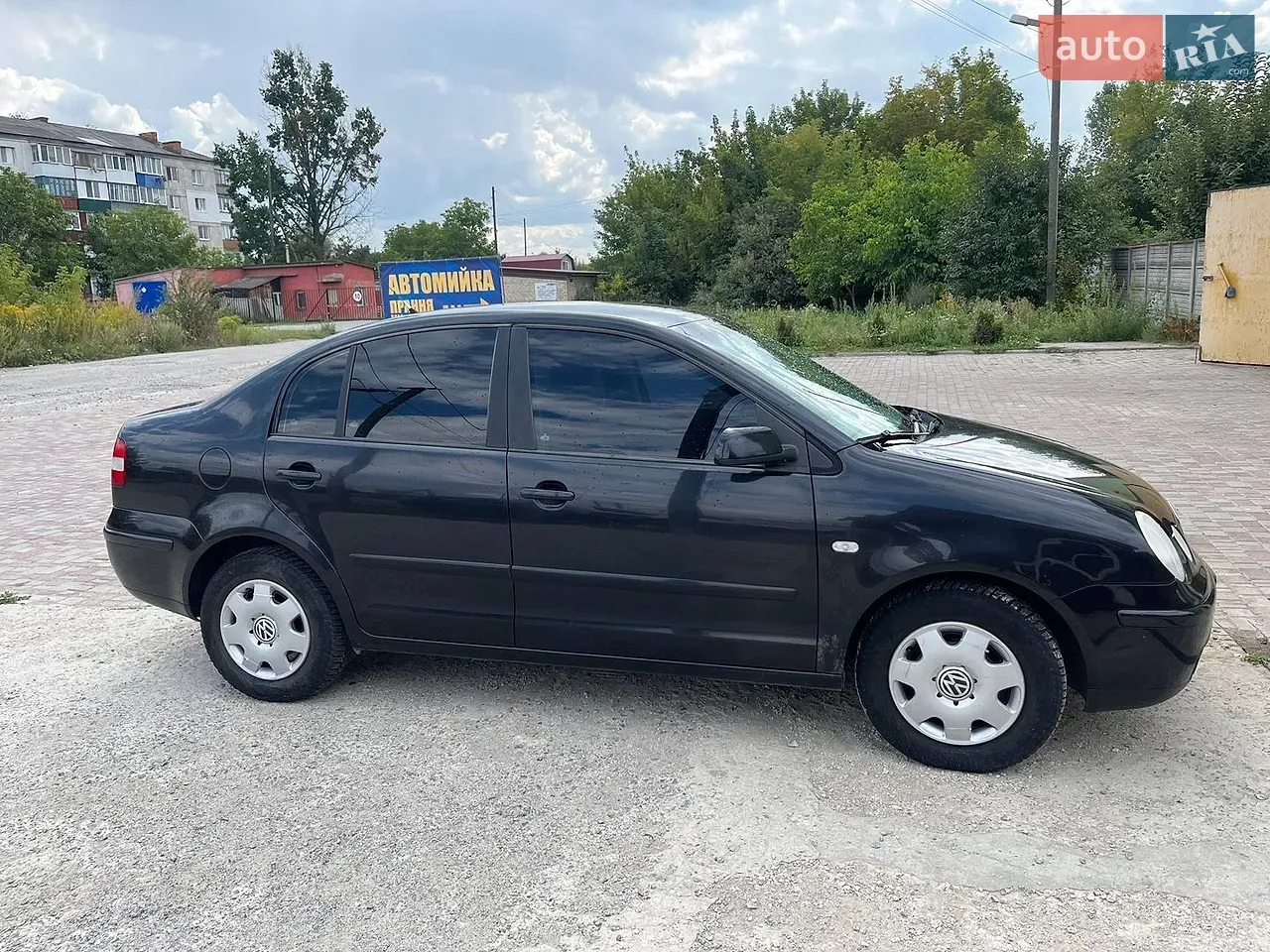 Volkswagen Polo 2004 photo 4