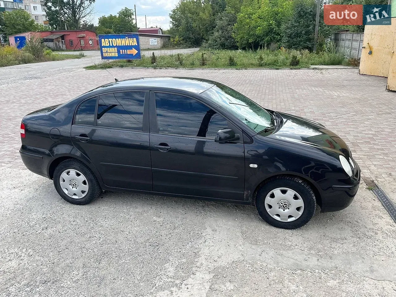 Volkswagen Polo 2004 photo 5