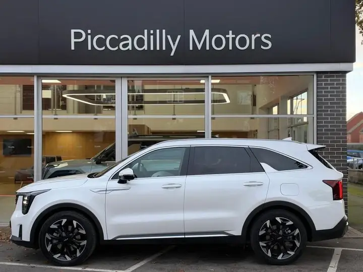 Kia Sorento 2026 photo 3
