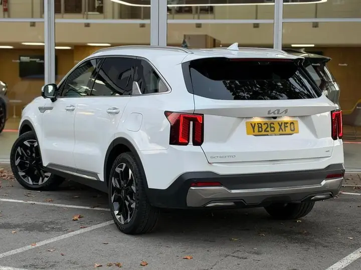 Kia Sorento 2026 photo 4