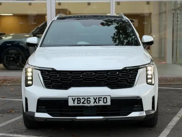 Kia Sorento 2026 photo 2