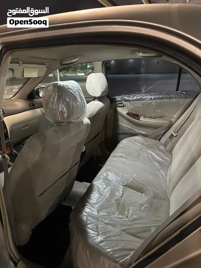 Toyota Corolla 2004 photo 4