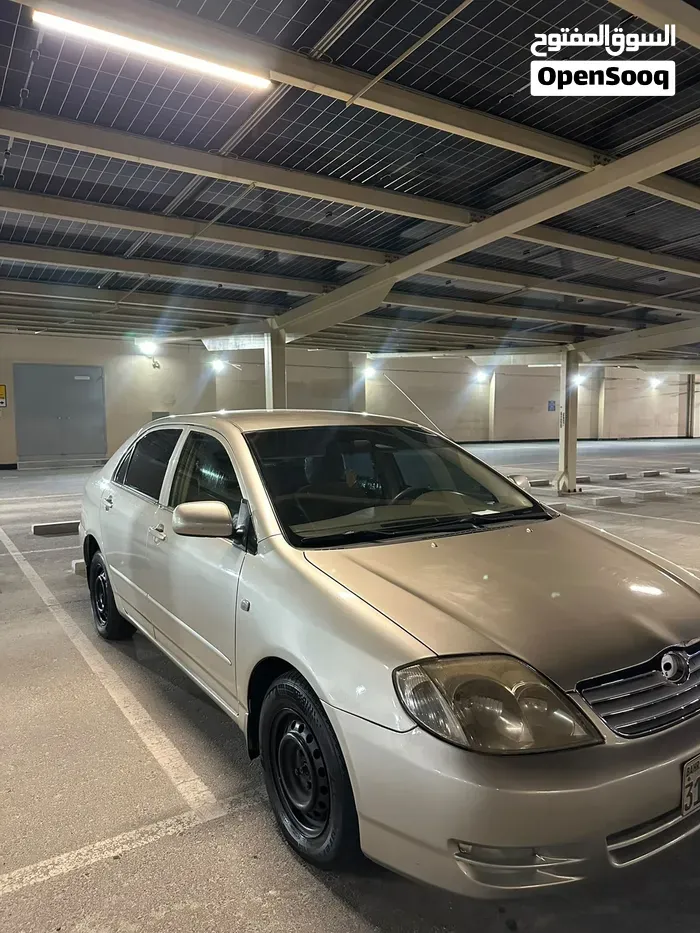 Toyota Corolla 2004 photo 2