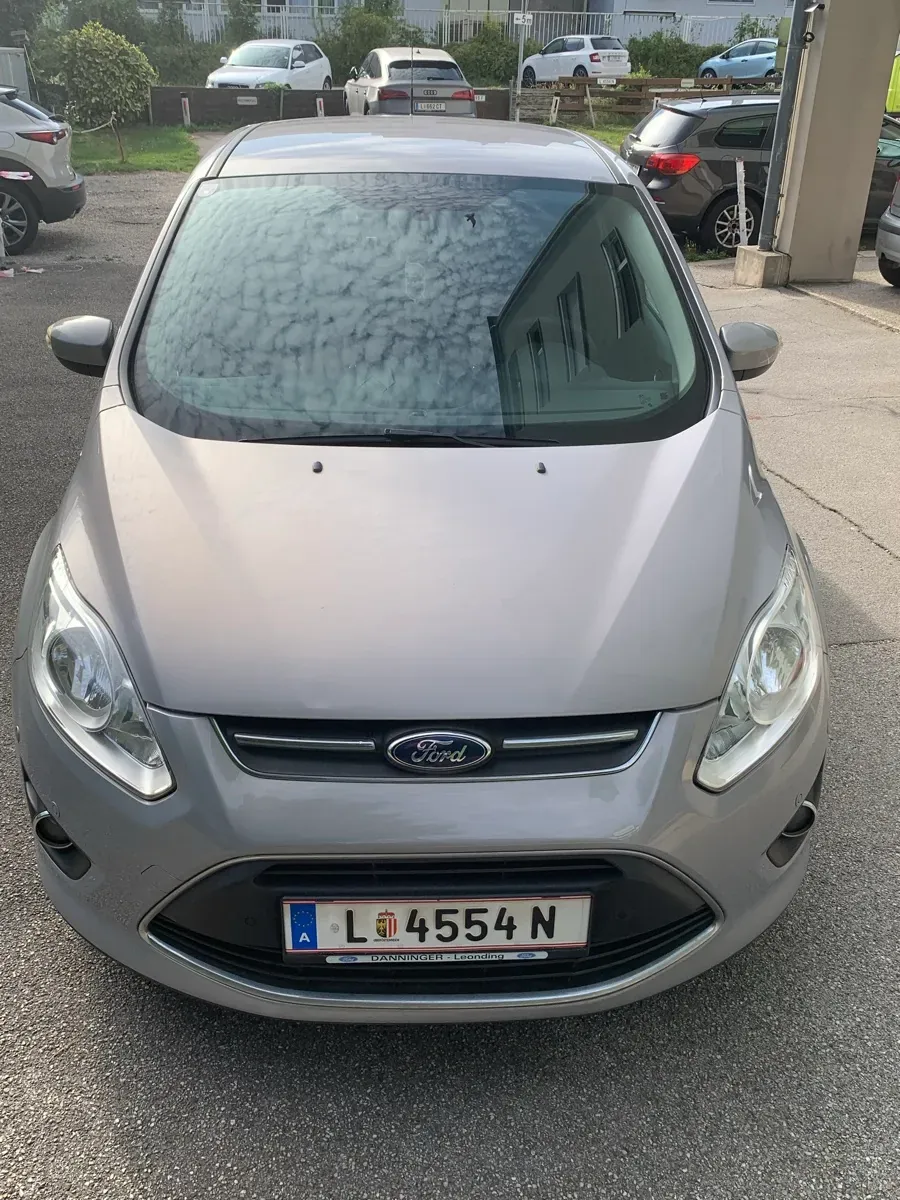 Ford C-Max 2012 photo 3