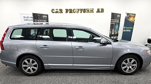 Volvo V70 2011 photo 5