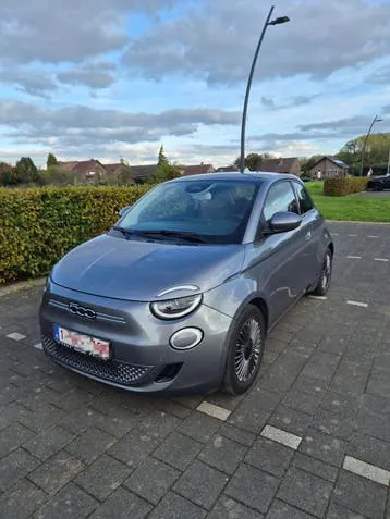 Fiat 500E