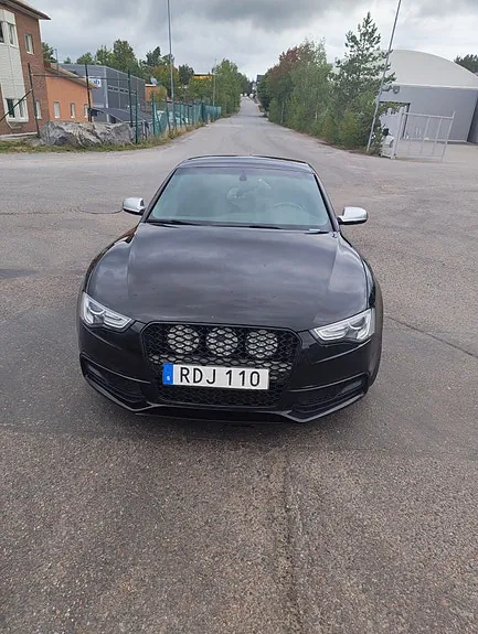 Audi S5