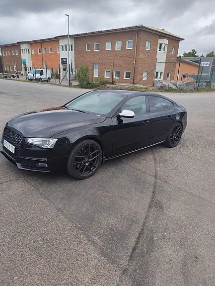 Audi S5 2016 photo 2