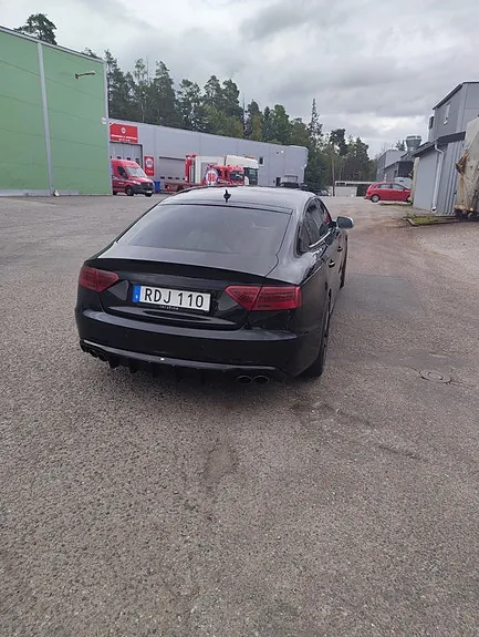 Audi S5 2016 photo 4
