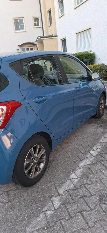 Hyundai I10