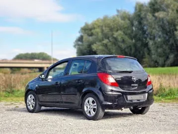 Opel Corsa 2007 photo 3