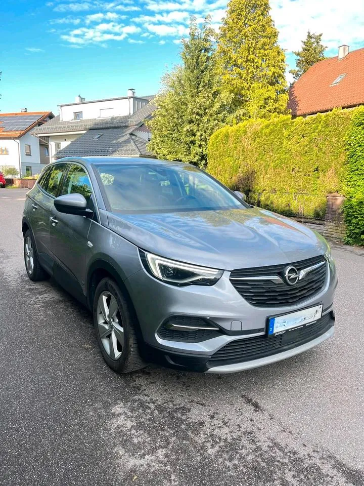 Opel Grandland X
