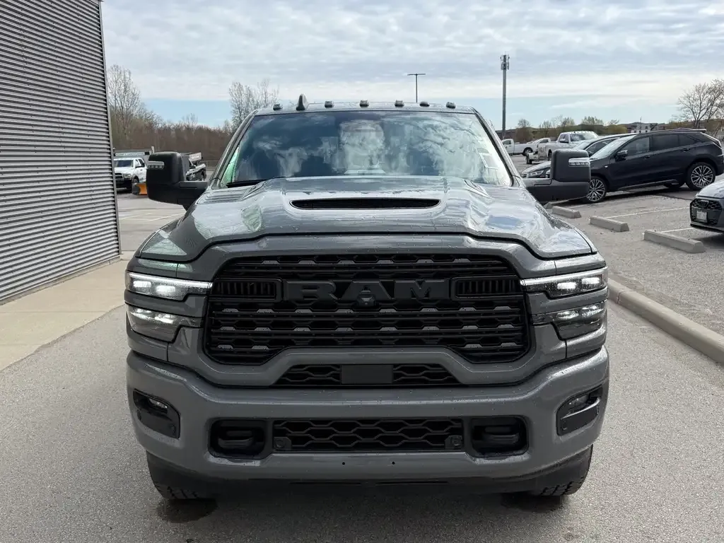 Ram 2500 2026 photo 2