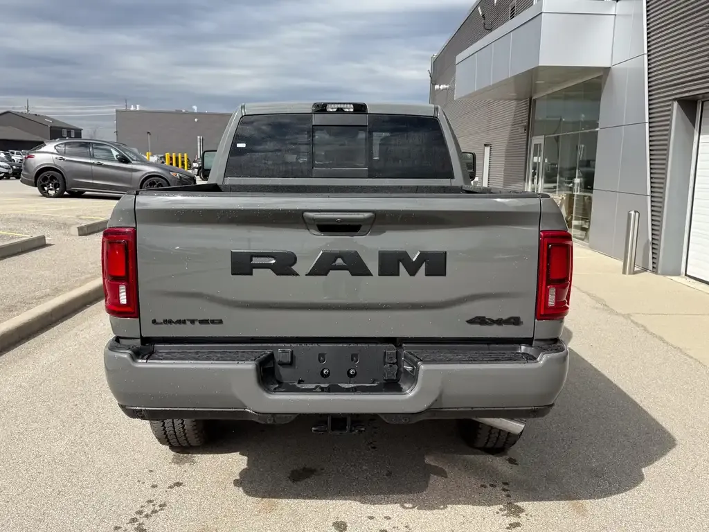 Ram 2500 2026 photo 5