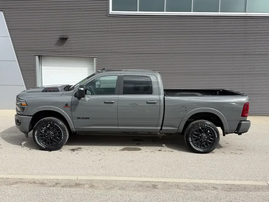 Ram 2500 2026 photo 3