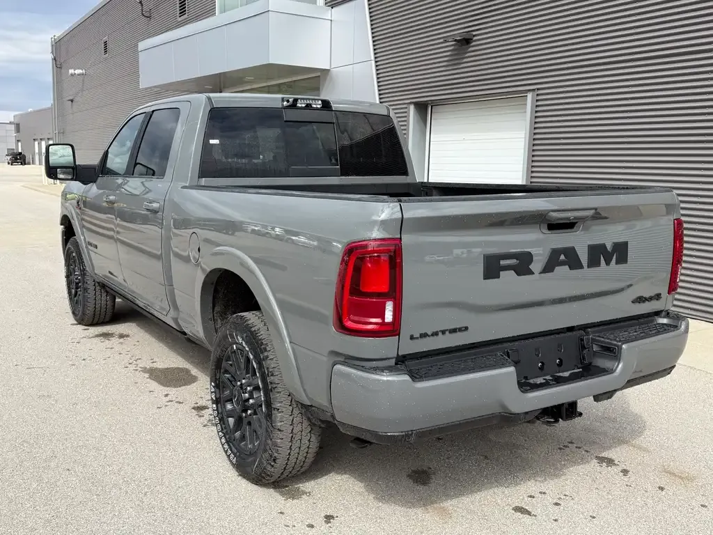 Ram 2500 2026 photo 4