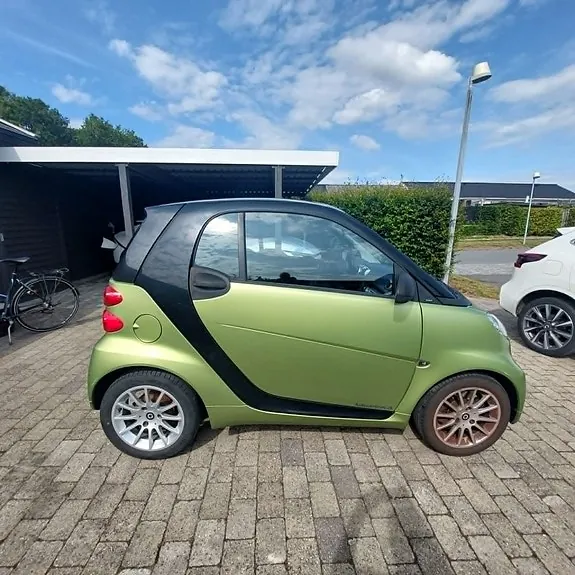 Smart Fortwo Coupe