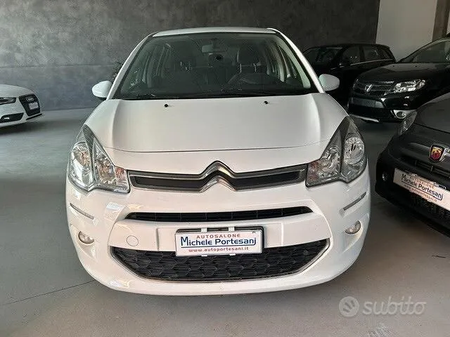 Citroen C3 2014 photo 4