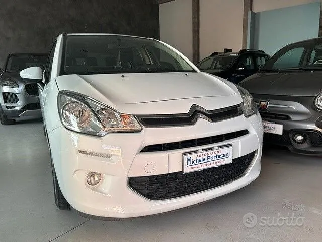 Citroen C3 2014 photo 3