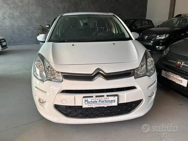 Citroen C3 2014 photo 2