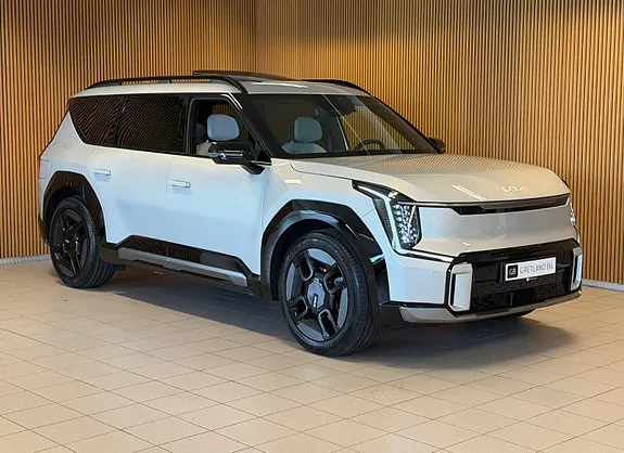 Kia Ev9 2026 photo 2