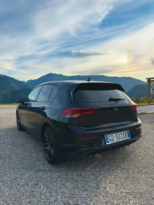 Volkswagen Golf 8