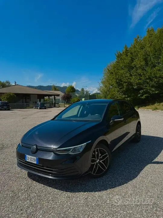 Volkswagen Golf 8 2021 photo 4
