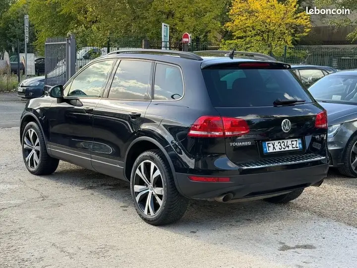 Volkswagen Touareg 2011 photo 4
