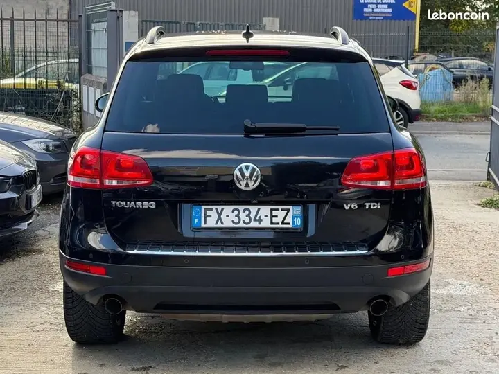 Volkswagen Touareg 2011 photo 2