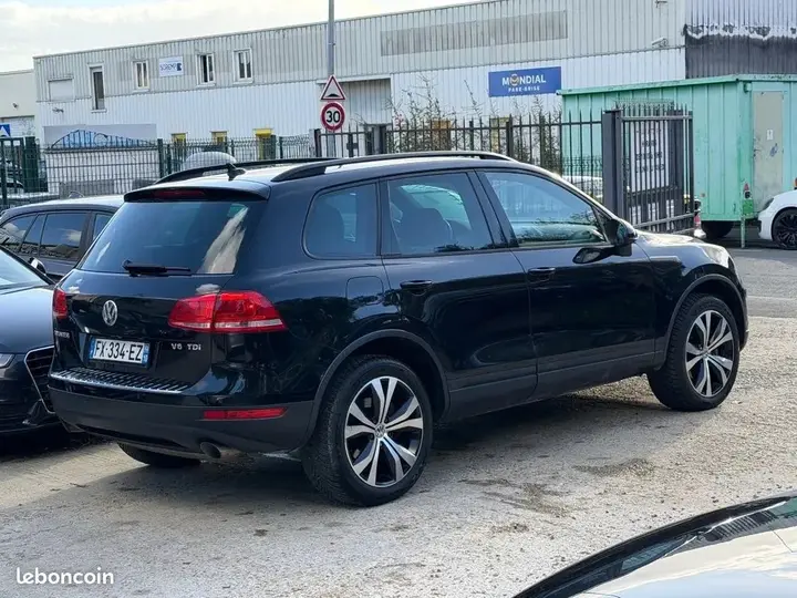 Volkswagen Touareg 2011 photo 5