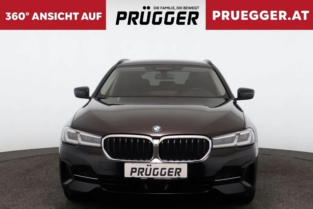 BMW 5 Series 2021 photo 3