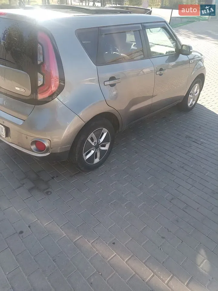 Kia Soul 2017 photo 5