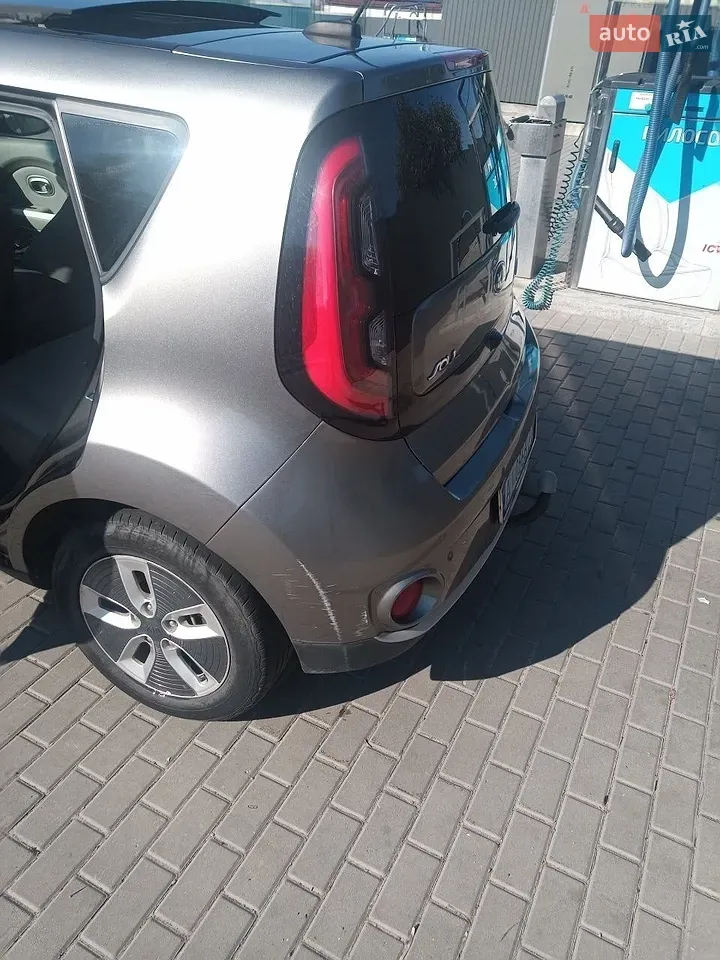 Kia Soul 2017 photo 3
