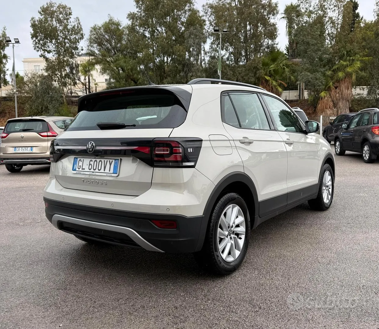 Volkswagen T-Cross 2023 photo 4