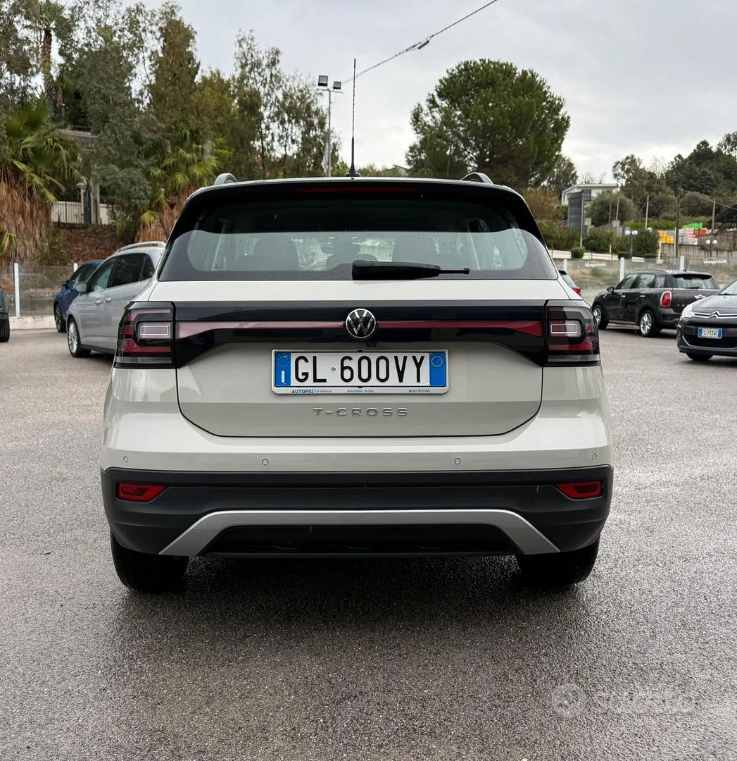 Volkswagen T-Cross 2023 photo 5