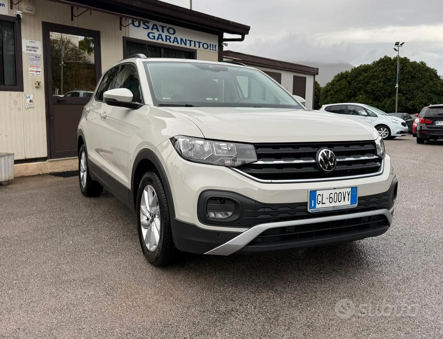 Volkswagen T-Cross 2023 photo 3