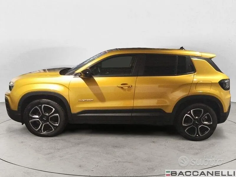 Jeep Avenger 2025 photo 2