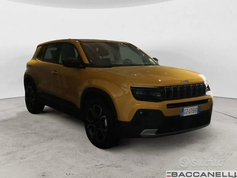 Jeep Avenger 2025 photo 5