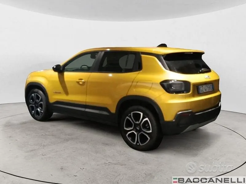 Jeep Avenger 2025 photo 3