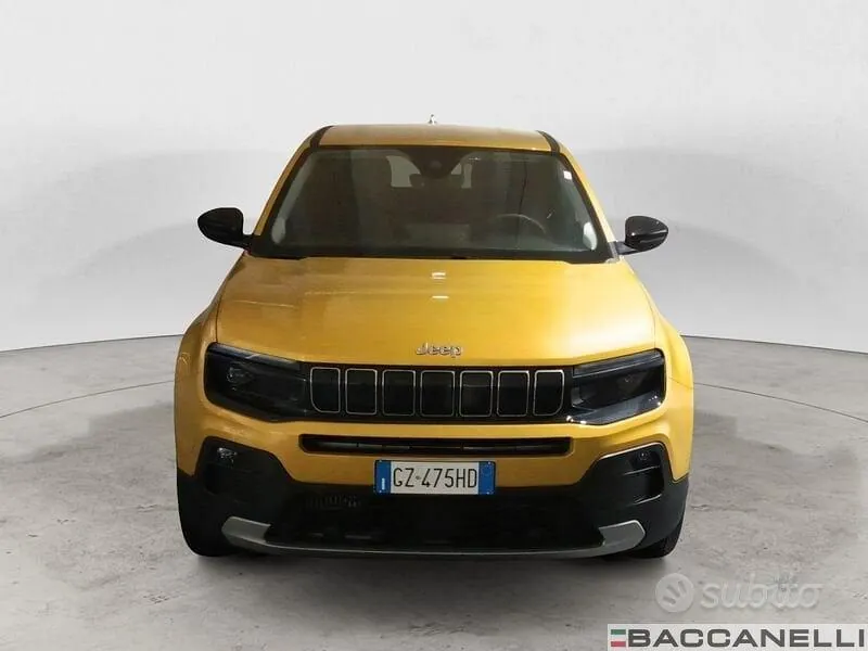 Jeep Avenger 2025 photo 4