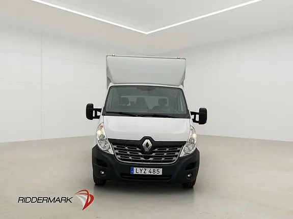 Renault Master 2019 photo 5