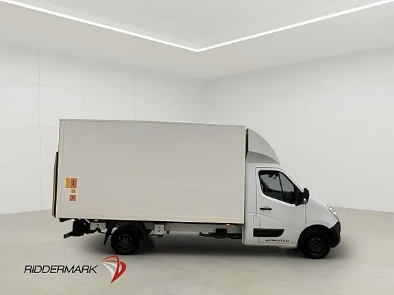 Renault Master 2019 photo 2